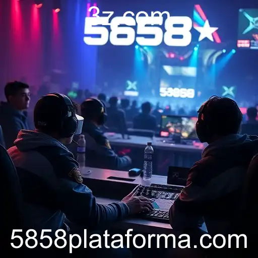 Ascensão da Plataforma de Jogos 5858: Uma Nova Era