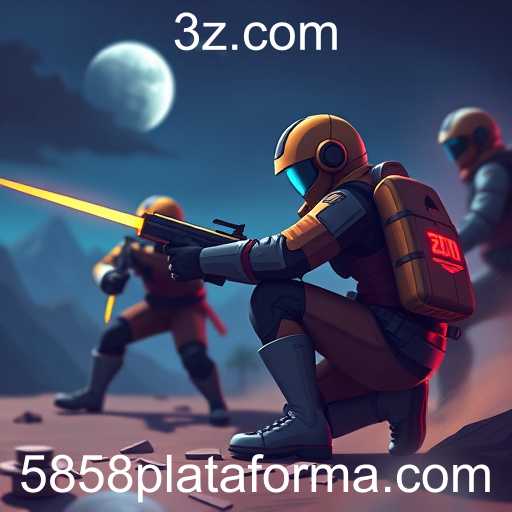 Novidades e Tendências na Plataforma 5858 de Jogos