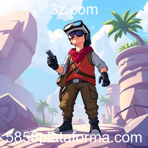 Novidades da Plataforma de Jogos 5858 no Horizonte de 2026