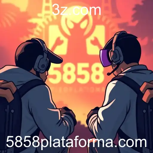 Inovações e Tendências da Plataforma 5858 no Cenário Atual de Jogos