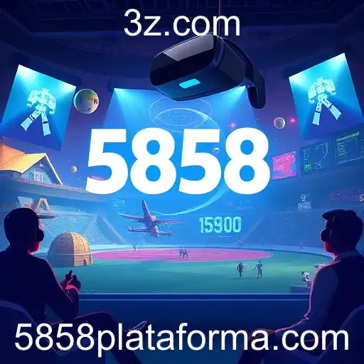 Novidades e Tendências da Plataforma 5858