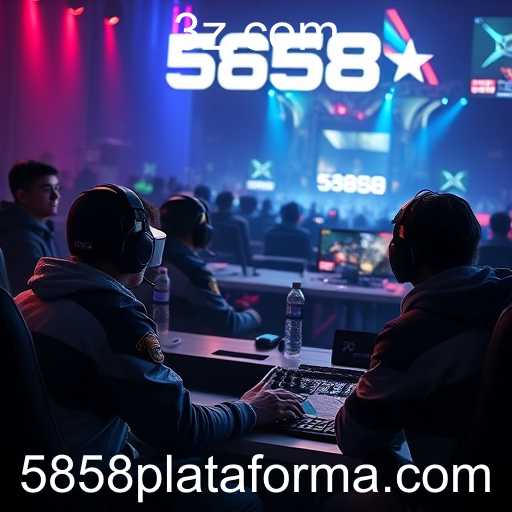 A Ascensão da Plataforma 5858 no Mundo dos Jogos