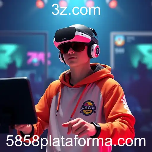 A Ascensão da Plataforma de Jogos 5858 em 2026