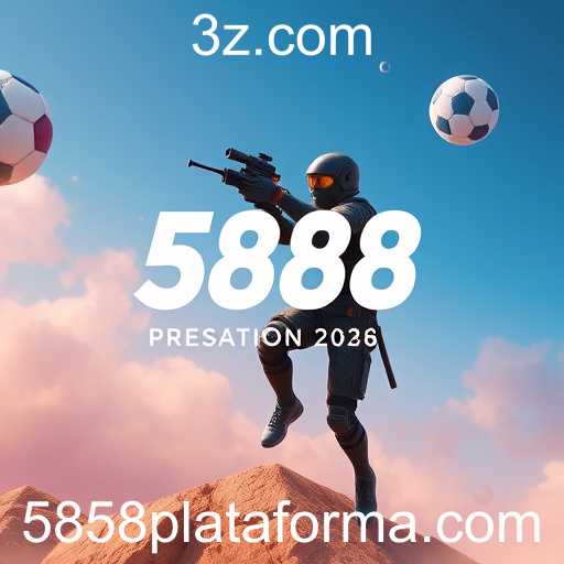 Ascensão e Impacto da 5858 Plataforma no Mercado de Jogos