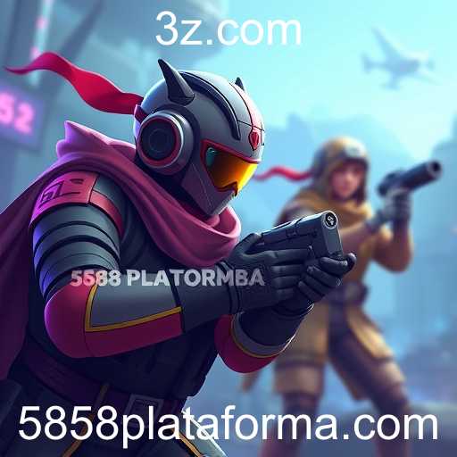 Revolução dos Jogos: A Ascensão da 5858 Plataforma