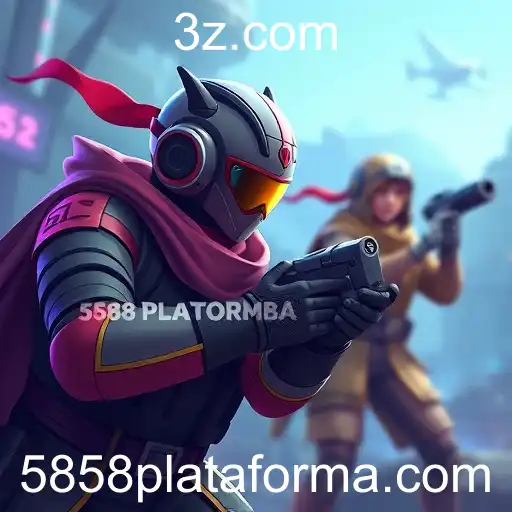 Revolução dos Jogos: A Ascensão da 5858 Plataforma