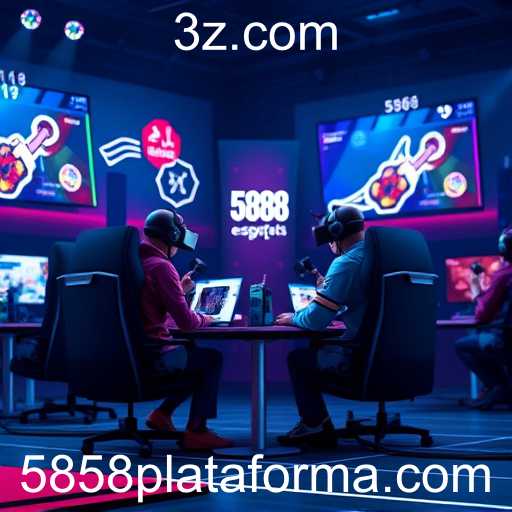 Revolução Digital nos Jogos: A Ascensão da 5858 Plataforma