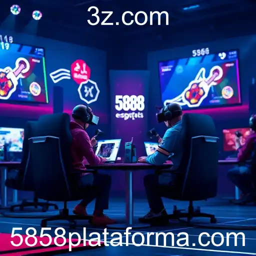 Revolução Digital nos Jogos: A Ascensão da 5858 Plataforma