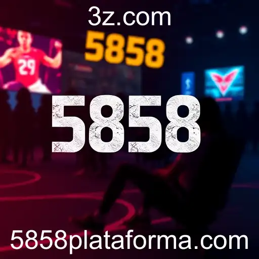 A Evolução dos Jogos na Plataforma 5858