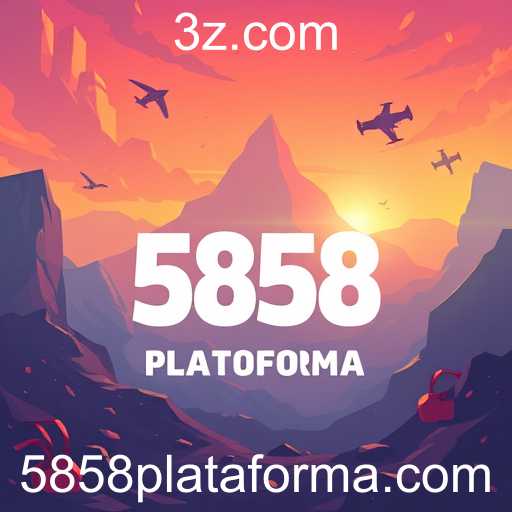 A Evolução dos Jogos na Plataforma 5858