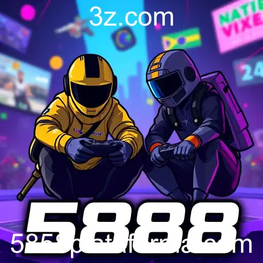 A Evolução da Plataforma 5858 no Universo dos Jogos Online
