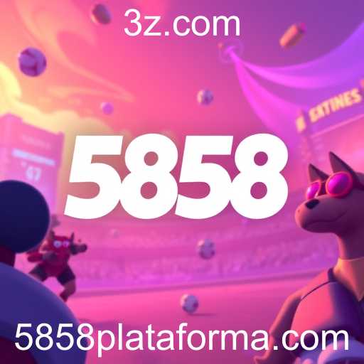 5858 Plataforma: O Futuro dos Jogos Online
