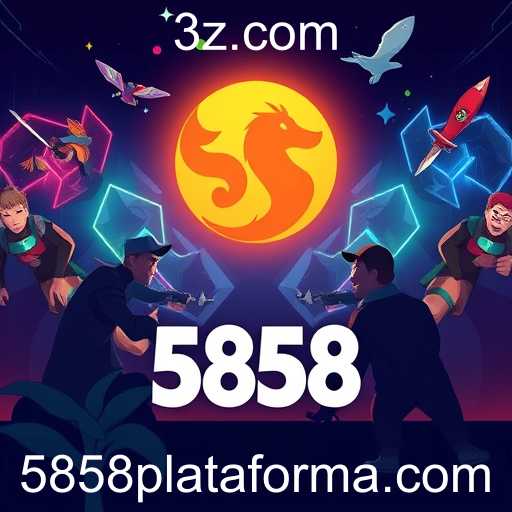 Avanços e Desafios na Plataforma de Jogos 5858