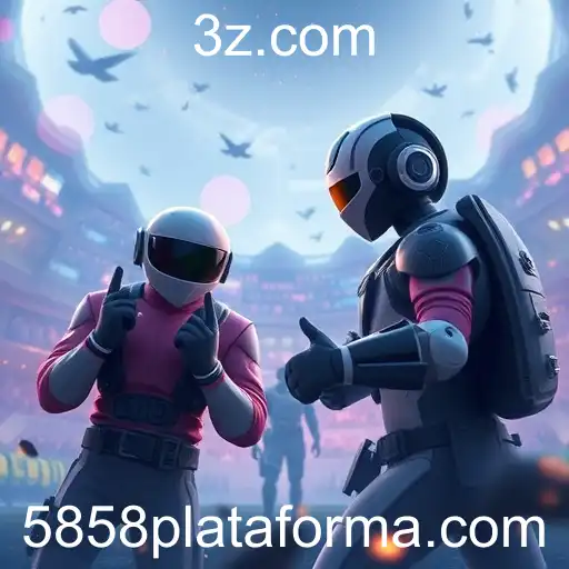 Revolução no Mercado de Jogos: A Ascensão da 5858 Plataforma