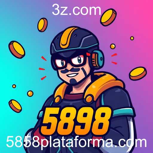 5858 Plataforma: Inovação nos Jogos Online