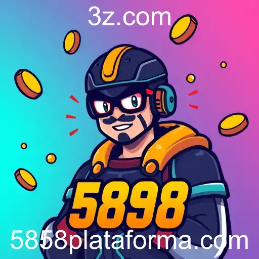 5858 Plataforma: Inovação nos Jogos Online