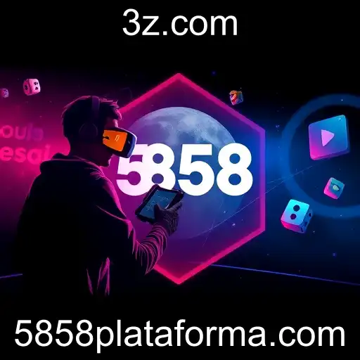 O Crescimento Explosivo da 5858 Plataforma