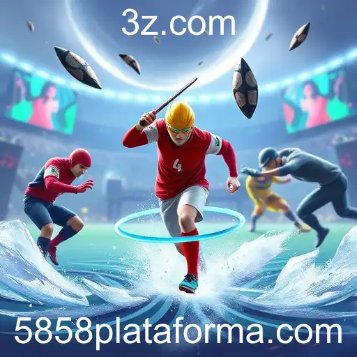 O Impacto da 5858 Plataforma no Cenário de Jogos Online