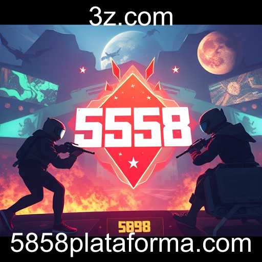 Novos Recursos Agitam o Mundo dos Jogos em 5858 Plataforma