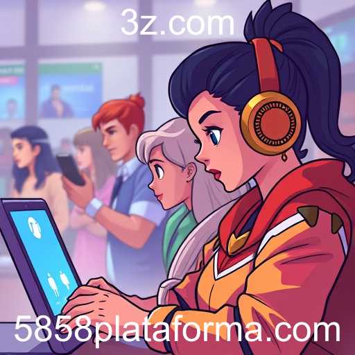 Novidades e Tendências na Plataforma 5858