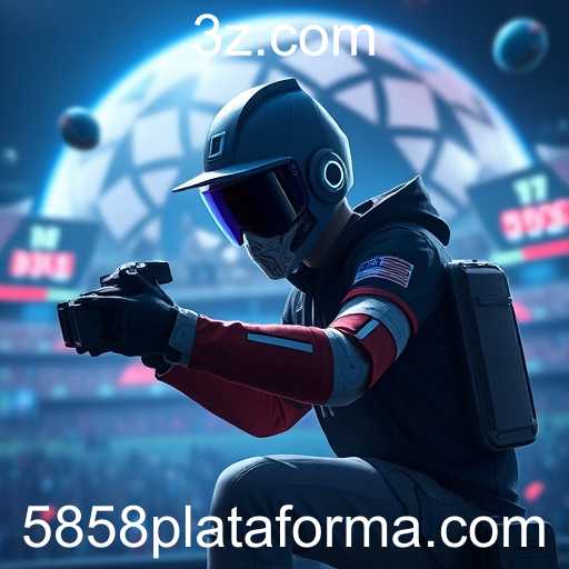 A Revolução da Plataforma 5858 nos Jogos Online