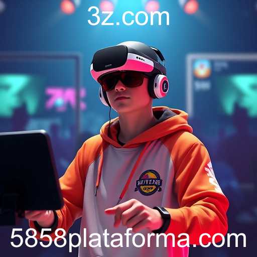 A Revolução da Plataforma 5858 no Mundo dos Jogos