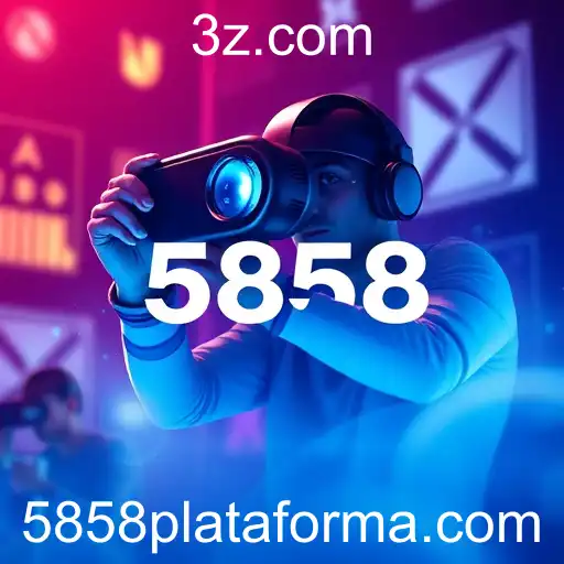 Ascensão da 5858 Plataforma no Cenário de Jogos Online