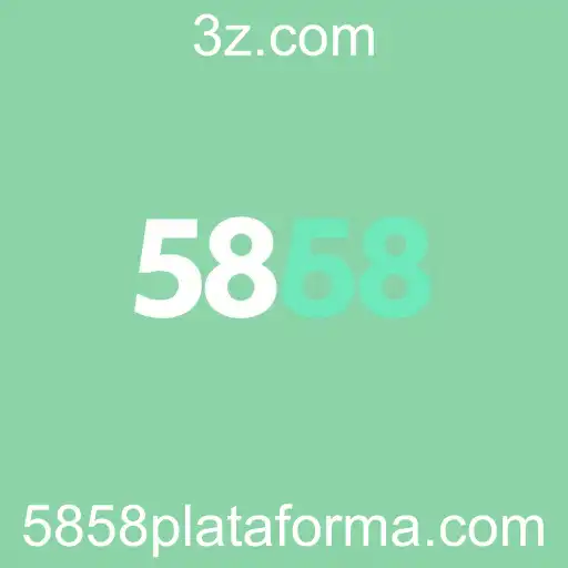 A Ascensão do 5858 Plataforma no Mundo dos Jogos