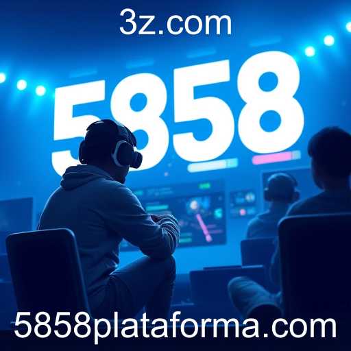 A Revolução dos Jogos Digitais na Plataforma 5858